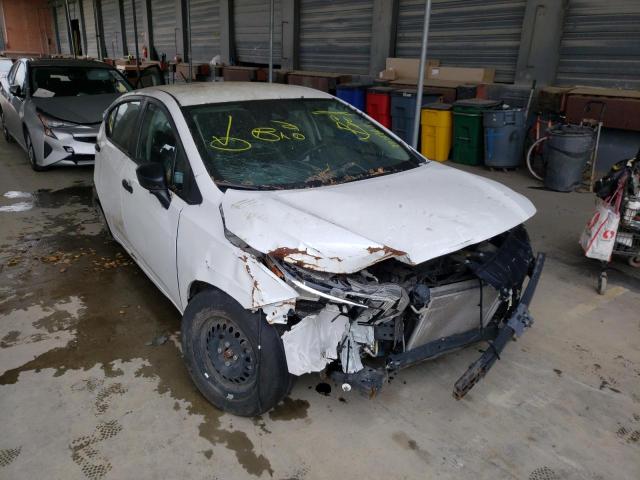 NISSAN VERSA S 2020 3n1cn8dv6ll809659