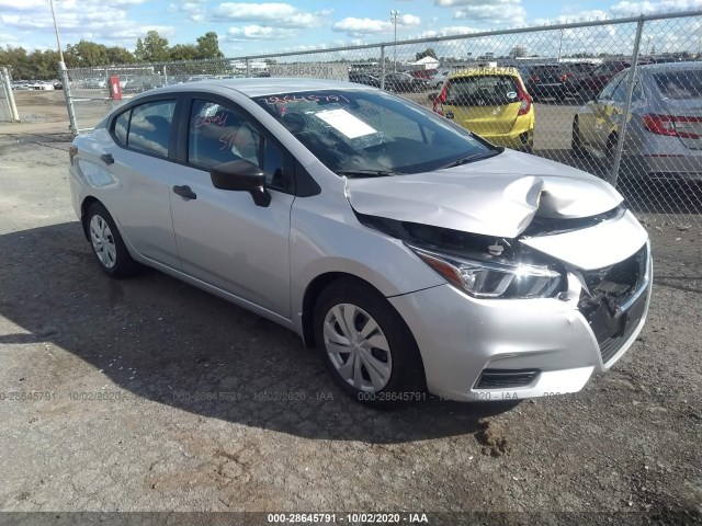 NISSAN VERSA 2020 3n1cn8dv6ll810603