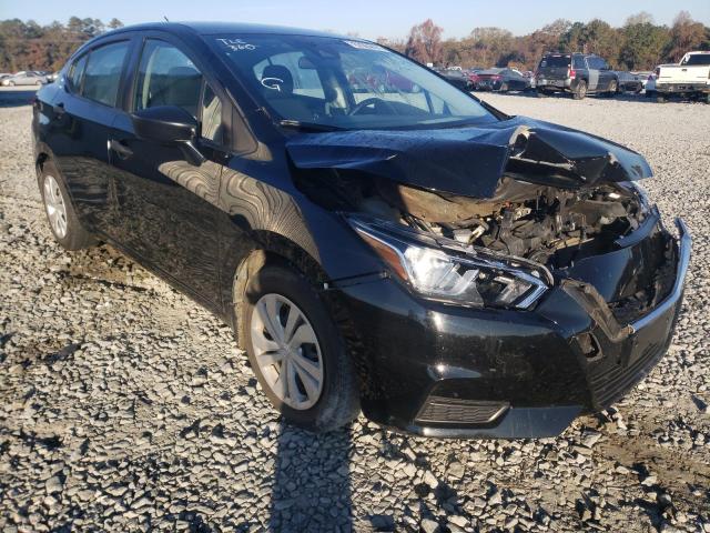 NISSAN VERSA S 2020 3n1cn8dv6ll829829