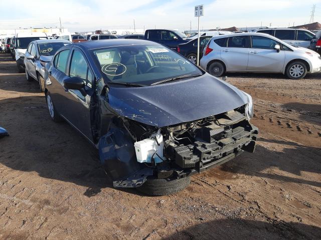 NISSAN VERSA S 2020 3n1cn8dv6ll839681