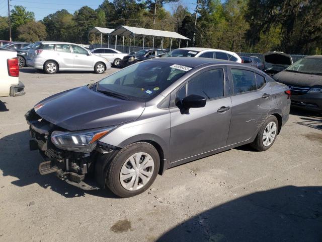 NISSAN VERSA S 2020 3n1cn8dv6ll847800