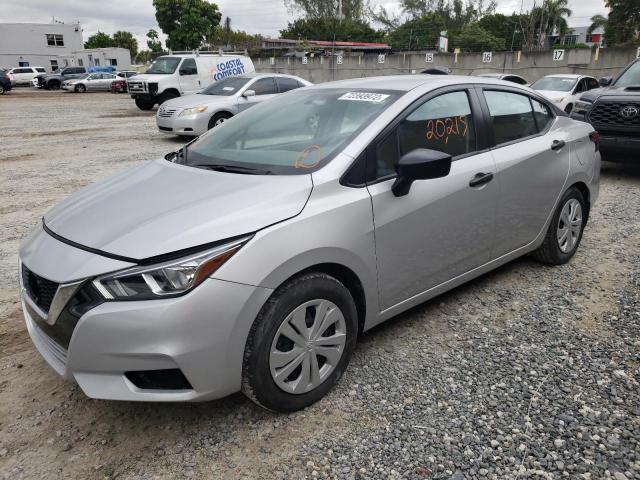 NISSAN VERSA S 2020 3n1cn8dv6ll862006