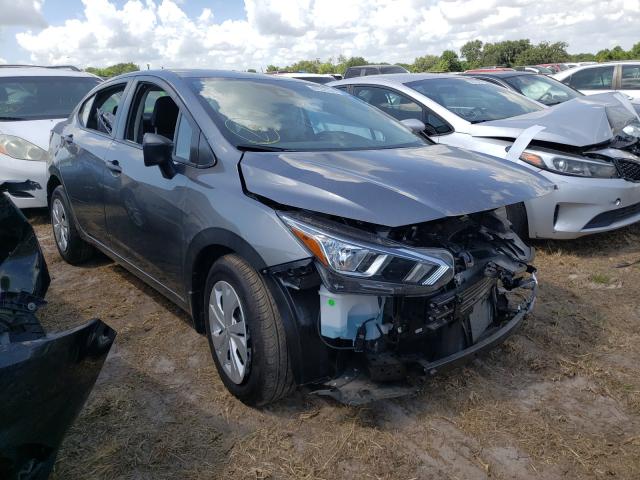 NISSAN VERSA S 2020 3n1cn8dv6ll863818