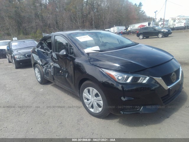 NISSAN VERSA 2020 3n1cn8dv6ll866931