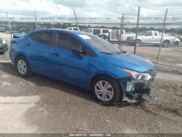 NISSAN VERSA 2020 3n1cn8dv6ll868047