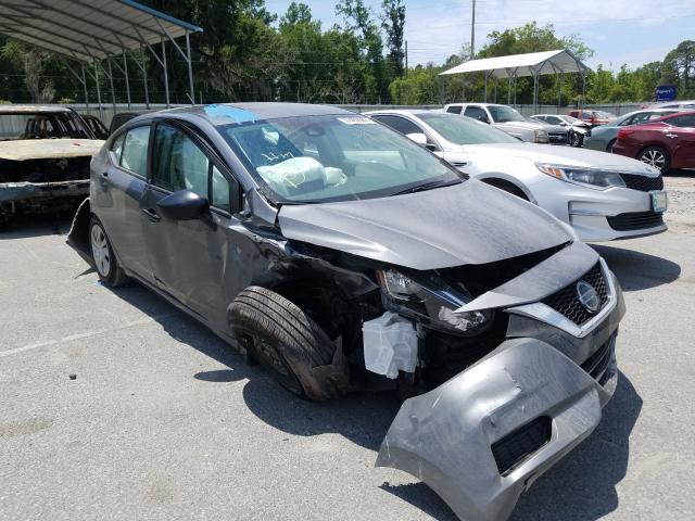 NISSAN VERSA S 2020 3n1cn8dv6ll877735