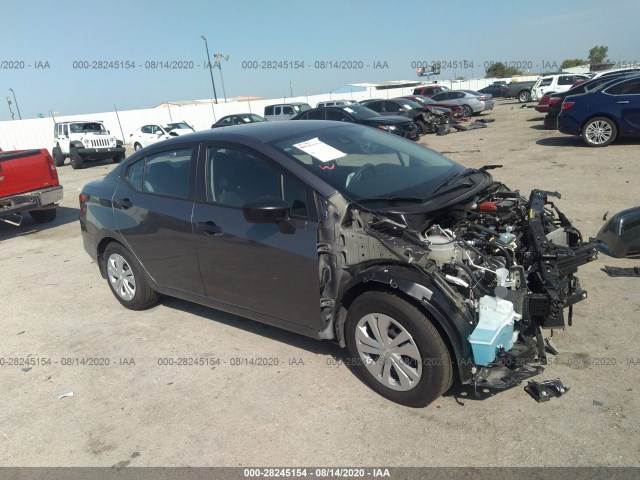 NISSAN VERSA 2020 3n1cn8dv6ll877802