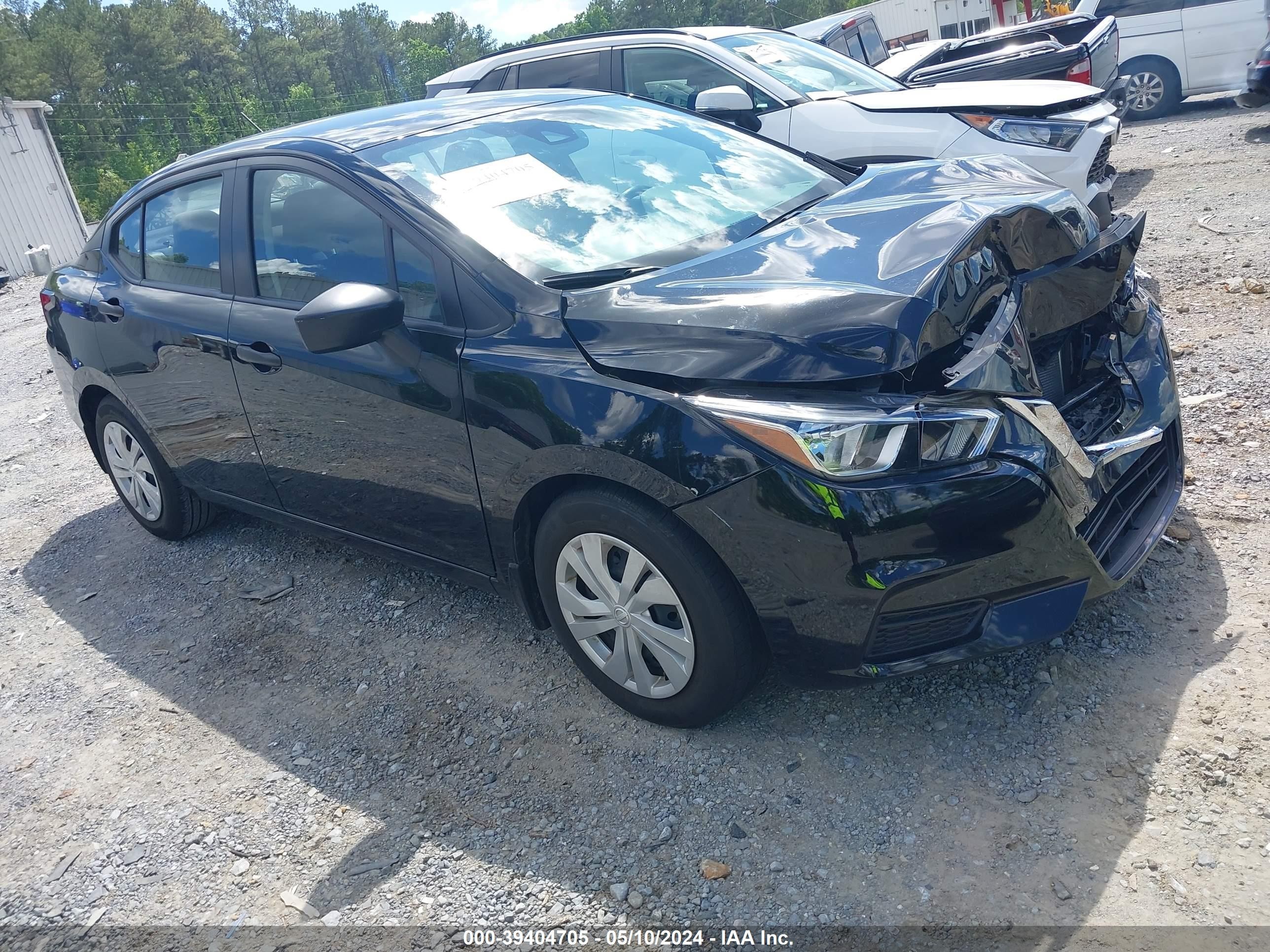 NISSAN VERSA 2020 3n1cn8dv6ll882367