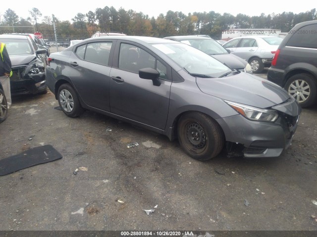 NISSAN VERSA 2020 3n1cn8dv6ll883258