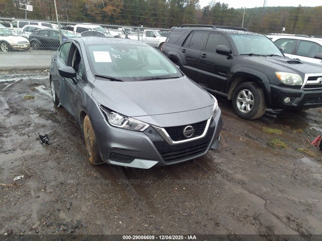 NISSAN VERSA 2020 3n1cn8dv6ll884636