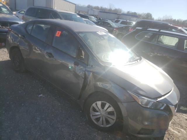 NISSAN VERSA 2020 3n1cn8dv6ll888184