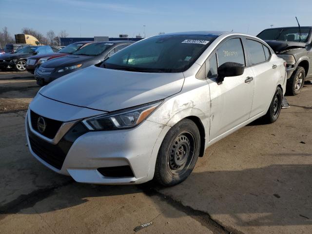 NISSAN VERSA S 2020 3n1cn8dv6ll900849