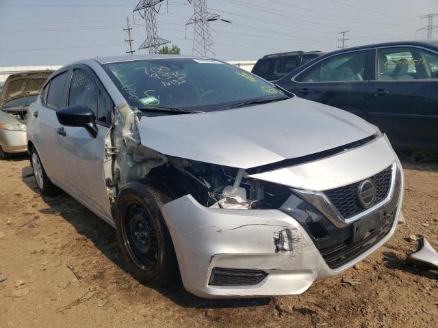 NISSAN VERSA S 2020 3n1cn8dv6ll902214