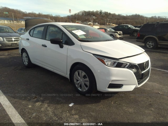 NISSAN VERSA 2020 3n1cn8dv6ll903122