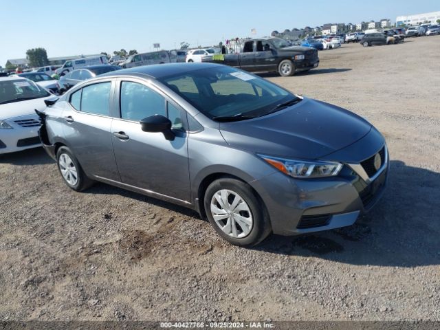 NISSAN VERSA 2020 3n1cn8dv6ll912385