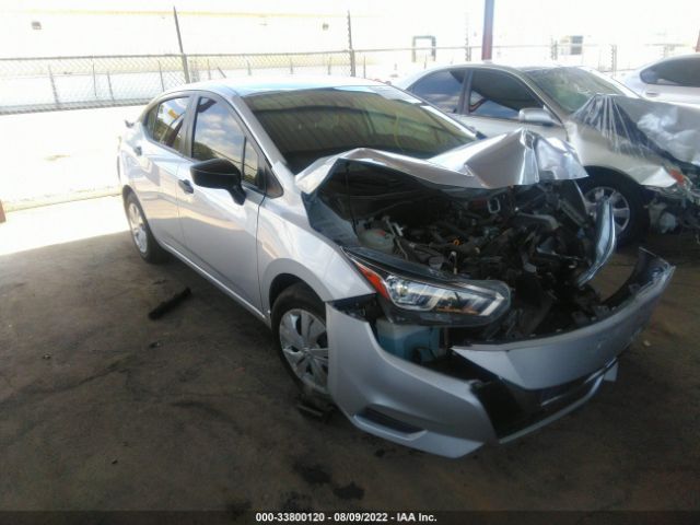 NISSAN VERSA 2020 3n1cn8dv6ll912466