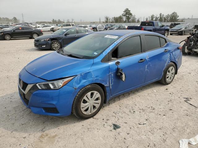 NISSAN VERSA 2020 3n1cn8dv6ll912855