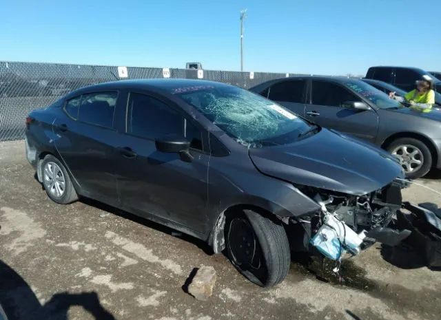 NISSAN VERSA 2020 3n1cn8dv6ll916615