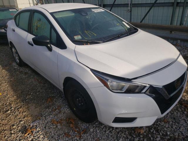 NISSAN VERSA S 2020 3n1cn8dv6ll921829