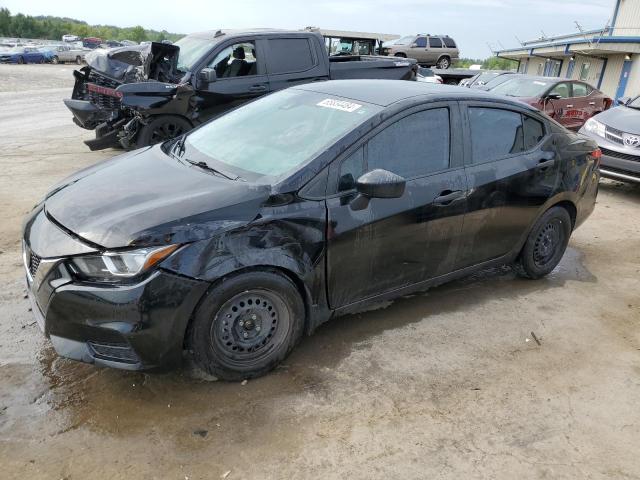 NISSAN VERSA 2021 3n1cn8dv6ml808335