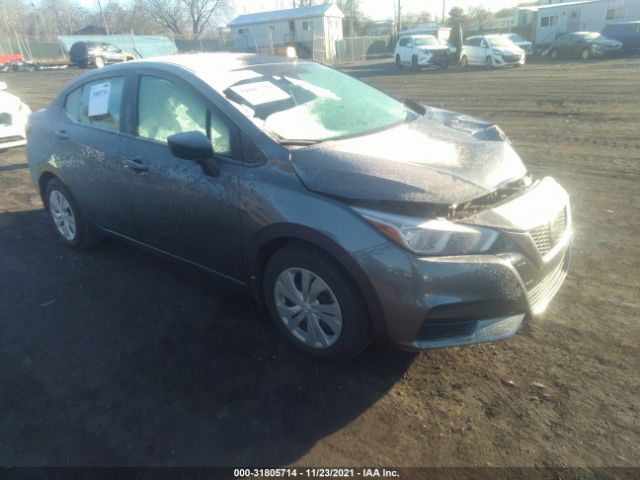 NISSAN VERSA 2021 3n1cn8dv6ml808626