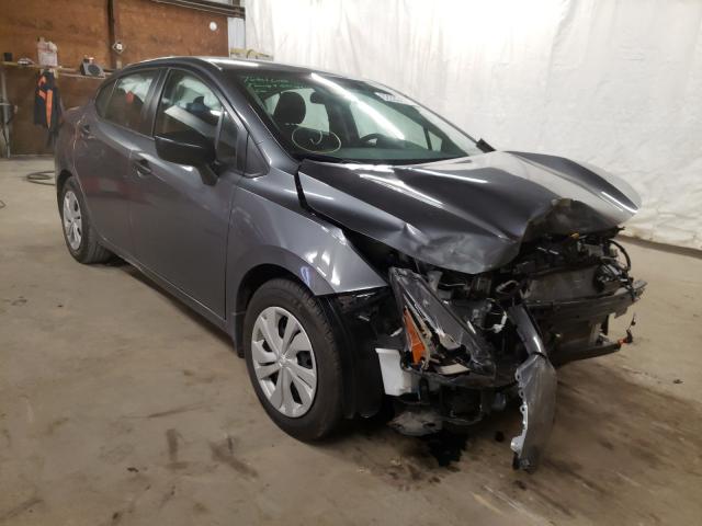 NISSAN VERSA S 2021 3n1cn8dv6ml809033