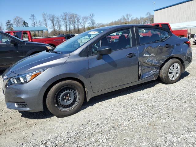 NISSAN VERSA 2021 3n1cn8dv6ml810845