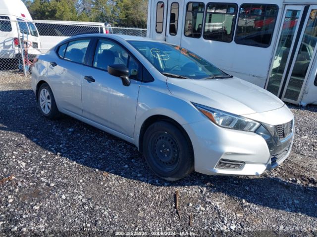 NISSAN VERSA 2021 3n1cn8dv6ml811199