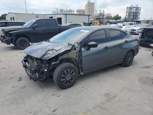 NISSAN VERSA S 2021 3n1cn8dv6ml811302