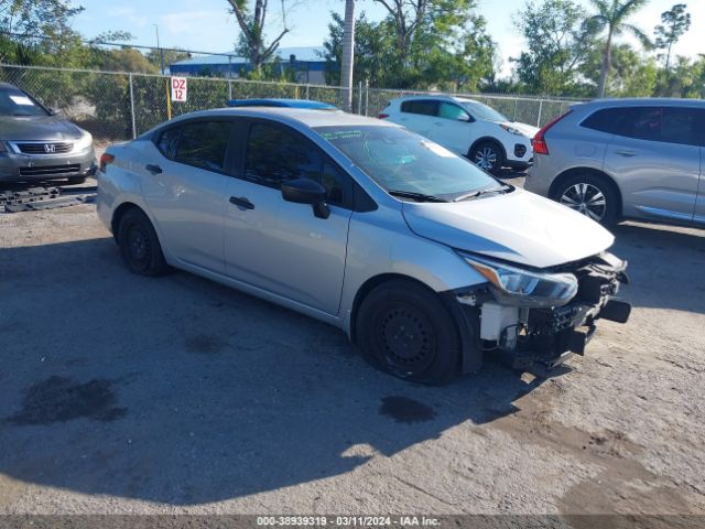 NISSAN VERSA 2021 3n1cn8dv6ml816175