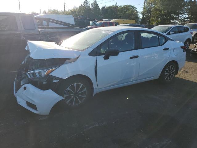 NISSAN VERSA S 2021 3n1cn8dv6ml821926