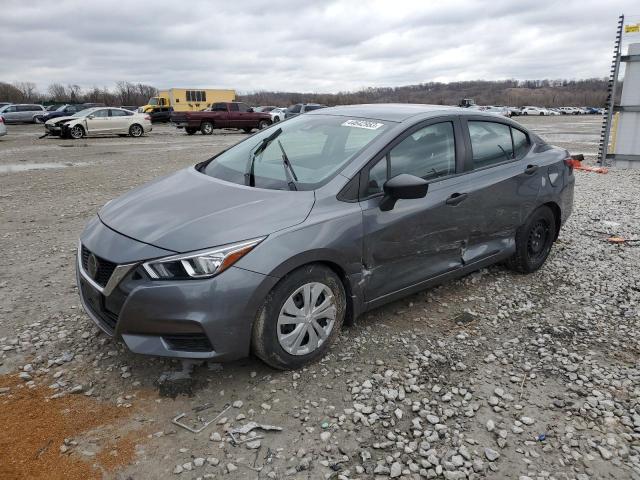 NISSAN VERSA 2021 3n1cn8dv6ml822896