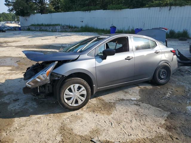 NISSAN VERSA S 2021 3n1cn8dv6ml849550