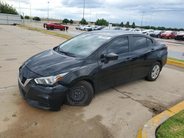 NISSAN VERSA S 2021 3n1cn8dv6ml854621