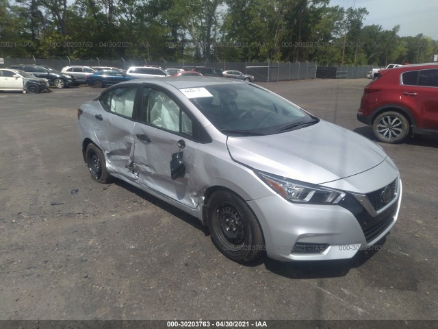 NISSAN VERSA 2021 3n1cn8dv6ml858216