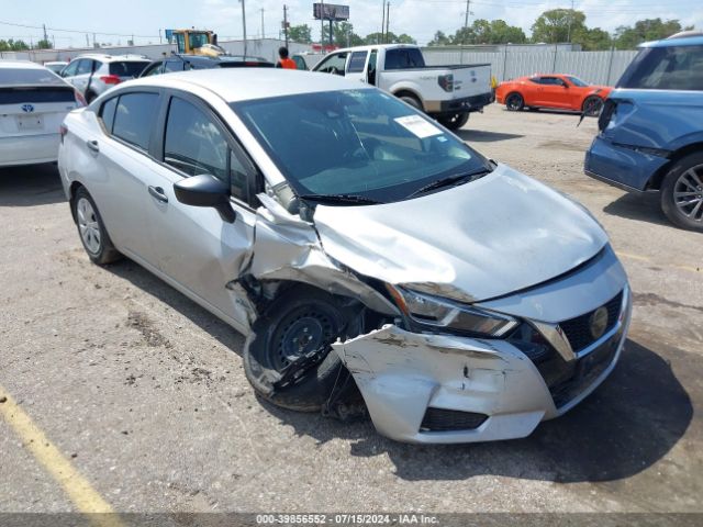 NISSAN VERSA 2021 3n1cn8dv6ml858278