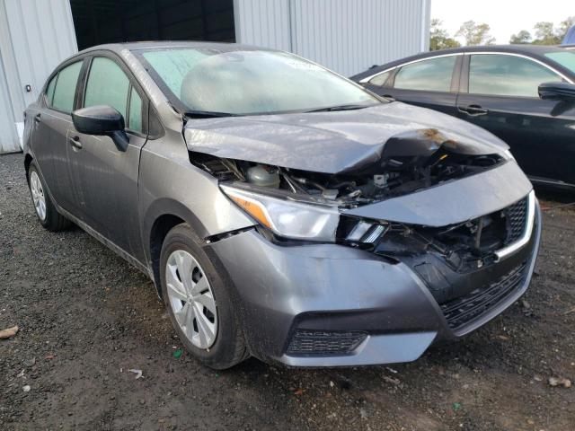 NISSAN VERSA S 2021 3n1cn8dv6ml859883