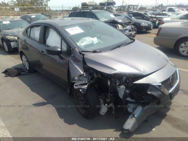 NISSAN VERSA 2021 3n1cn8dv6ml860208