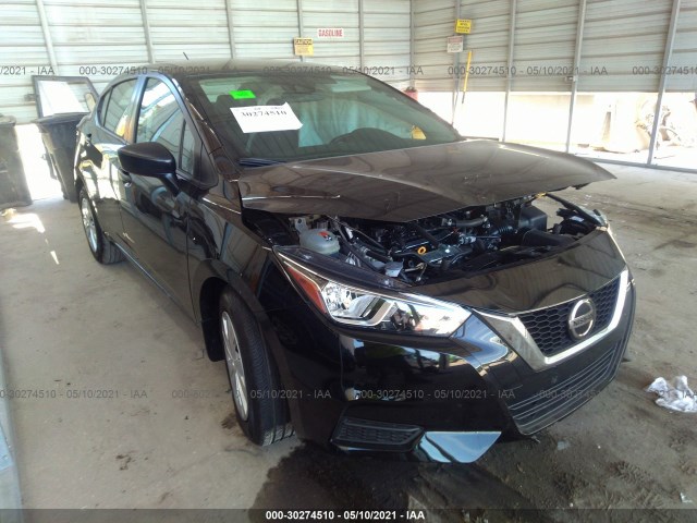 NISSAN VERSA 2021 3n1cn8dv6ml876764