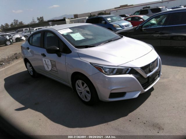 NISSAN VERSA 2021 3n1cn8dv6ml878143