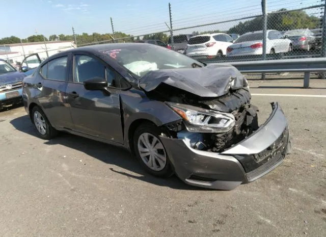 NISSAN VERSA 2021 3n1cn8dv6ml893287