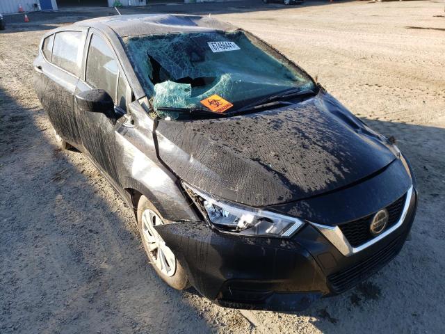 NISSAN VERSA S 2021 3n1cn8dv6ml893886