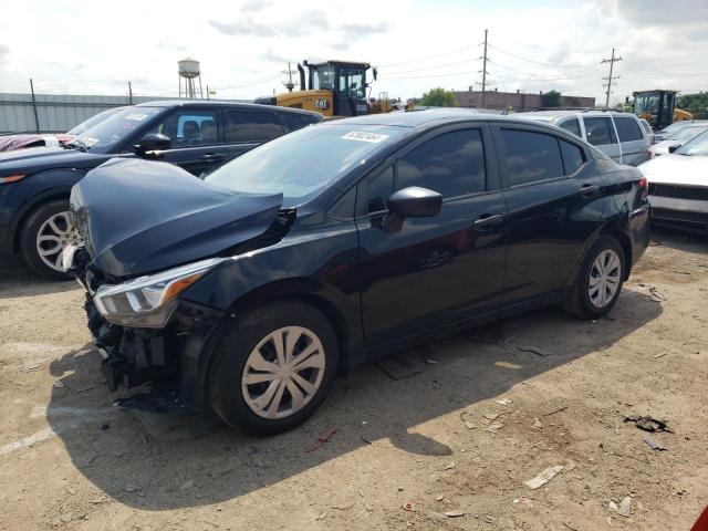 NISSAN VERSA 2021 3n1cn8dv6ml897176