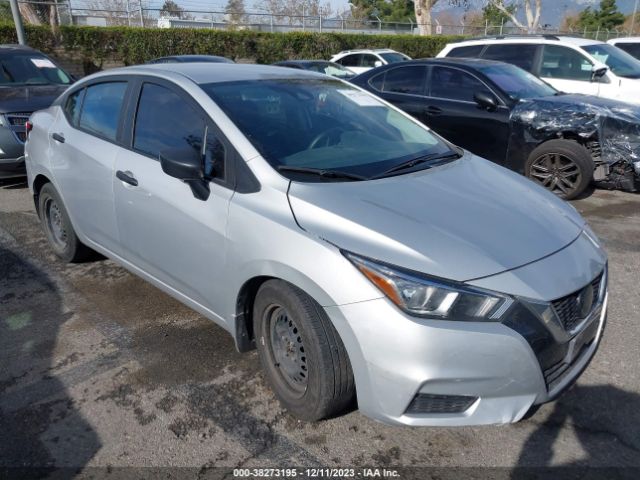 NISSAN VERSA 2021 3n1cn8dv6ml903428