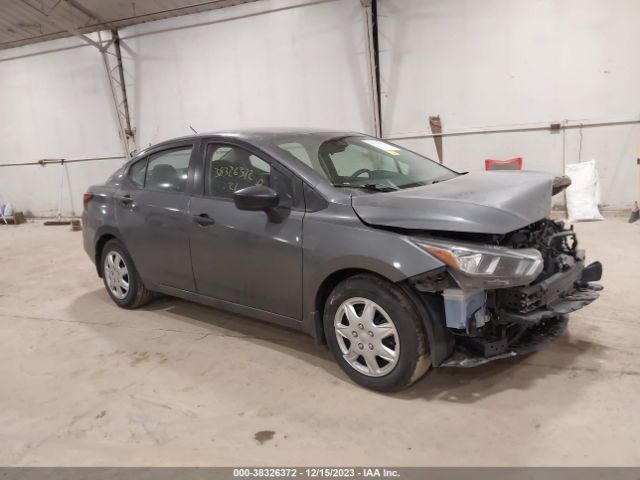 NISSAN VERSA 2021 3n1cn8dv6ml907267