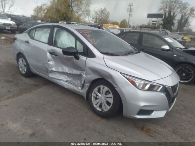 NISSAN VERSA 2021 3n1cn8dv6ml908757