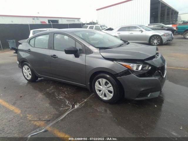 NISSAN VERSA 2021 3n1cn8dv6ml909987