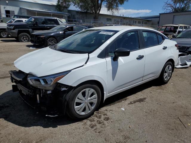 NISSAN VERSA S 2021 3n1cn8dv6ml920357