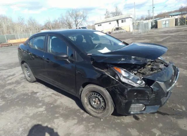 NISSAN VERSA 2021 3n1cn8dv6ml922691