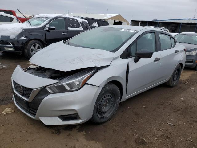 NISSAN VERSA 2022 3n1cn8dv6nl841160